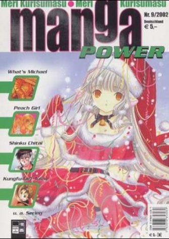 Beispielbild fr Manga Power 09 zum Verkauf von medimops