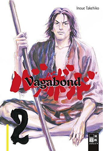 Beispielbild fr Vagabond 02: BD 2 zum Verkauf von medimops