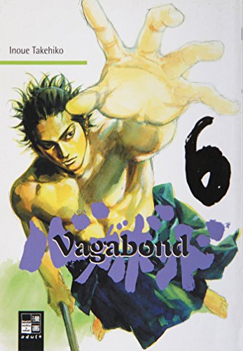 Vagabond 06. (9783898856652) by Takehiko Inoue