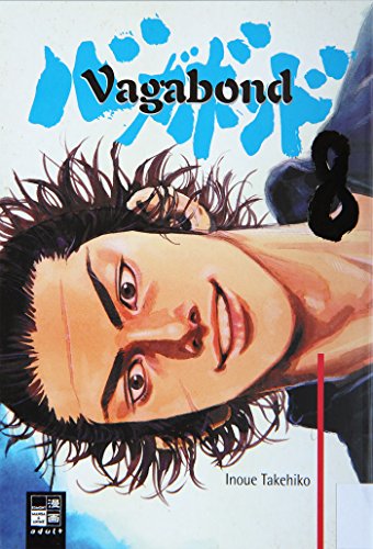 Vagabond 08. (9783898856676) by Takehiko, Inoue