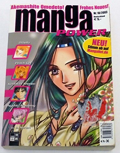 Beispielbild fr Manga Power 10 zum Verkauf von medimops