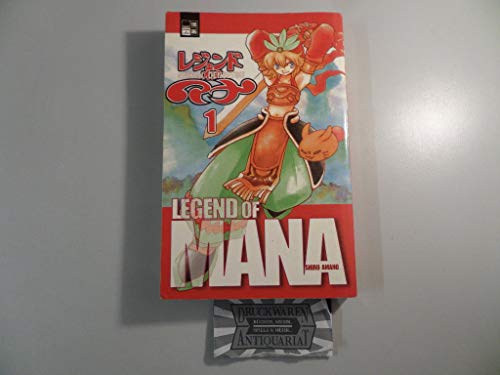 Beispielbild fr Legend of Mana (Band-1) zum Verkauf von 3 Mile Island
