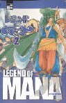 9783898857468: Legend of Mana 02.