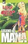 Beispielbild fr Legend of Mana, Bd. 5 zum Verkauf von medimops