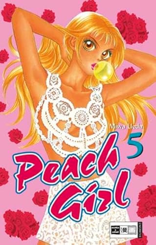 Peach Girl 05 (9783898858014) by Ueda, Miwa