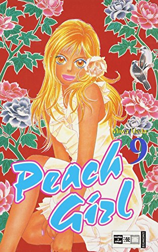 Peach Girl 09: BD 9 - Ueda, Miwa