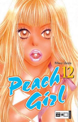 Peach Girl 12 - Ueda, Miwa