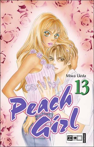 Peach Girl 13 (9783898858090) by Ueda, Miwa
