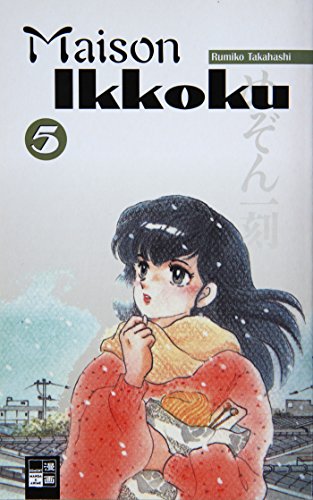 Maison Ikkoku 05. (9783898858120) by Takahashi, Rumiko