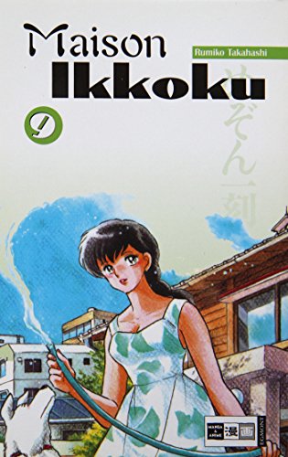 Maison Ikkoku 09. (9783898858168) by Takahashi, Rumiko