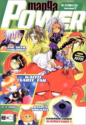 Beispielbild fr Manga Power 25 zum Verkauf von medimops