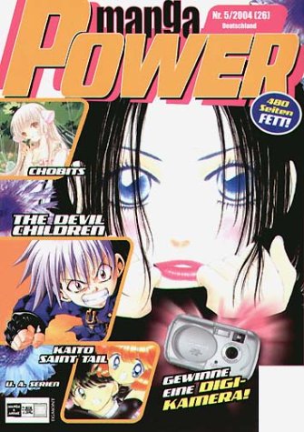 Beispielbild fr Manga Power 26 zum Verkauf von medimops