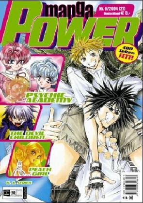 Beispielbild fr Manga Power 27 zum Verkauf von medimops