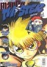 Manga Twister, Nr. 2/2003. Detektiv Conan, Kaito Kid, The Law of Ueki