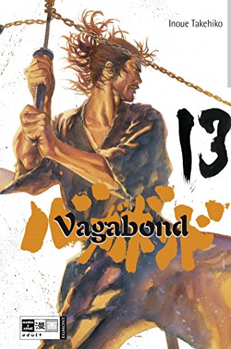 Vagabond 13. (9783898859851) by Takehiko, Inoue