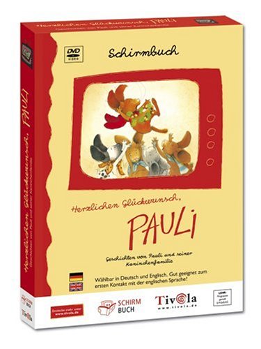 9783898871259: Herzlichen Glckwunsch Pauli - Schirmbuch [Alemania] [DVD]