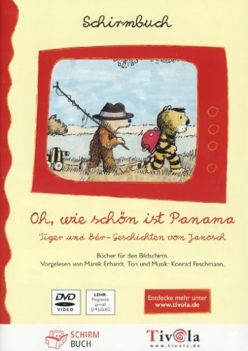 Oh, wie schÃ¶n ist Panama - Bilderbuch-Kino DVD [Import allemand] (9783898871846) by [???]