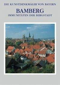 9783898890311: Kunstdenkmler Bayern / Bamberg /Stephansberg