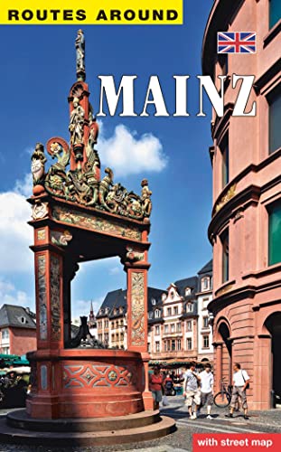 Imagen de archivo de Routes Around Mainz a la venta por Wonder Book