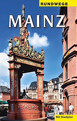 Imagen de archivo de Rundwege - Mainz -Language: german a la venta por GreatBookPrices