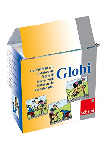 Beispielbild fr Geschichten mit Globi: Nachdenken, Kombinieren, Erzhlen, Reihenfolgen bilden, Texte schreiben zum Verkauf von medimops