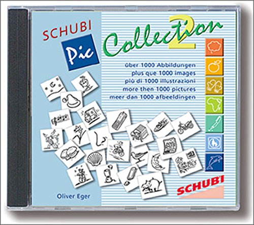 Imagen de archivo de SCHUBI PicCollection 2 a la venta por medimops
