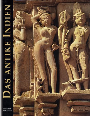 9783898930093: Das antike Indien. Von den Ursprngen bis zum 13. Jahrhundert [Hardcover]