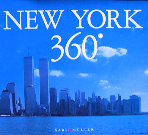 New York 360°. - Zucconi, Vittorio