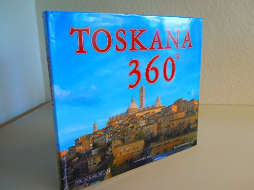 Stock image for Toskana 360 Grad for sale by medimops