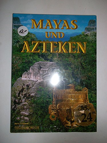 Imagen de archivo de Mayas und Azteken a la venta por medimops