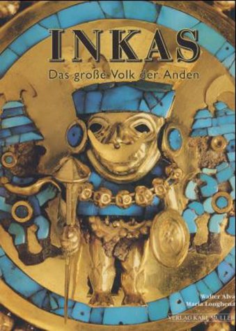 Imagen de archivo de Inkas - Das groe Volk der Anden. a la venta por medimops