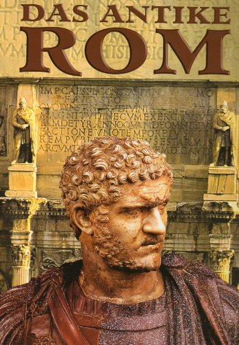 9783898930512: Das antike Rom