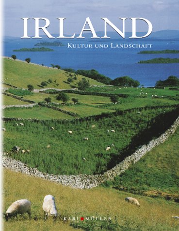 Stock image for Irland, Kultur und Landschaft for sale by medimops