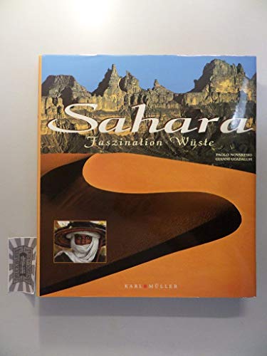 Stock image for Sahara. Faszination Wste for sale by Bcherpanorama Zwickau- Planitz