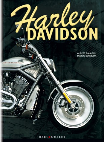 Beispielbild fr Harley Davidson zum Verkauf von medimops