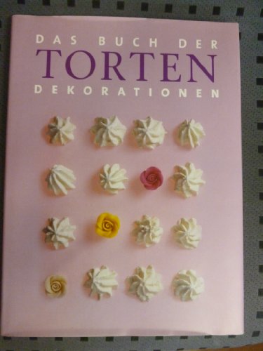 Beispielbild fr Das Buch der Torten-Dekorationen [Gebundene Ausgabe] Buch der Tortendekorationen Backen Konditorei Torten Patisserie hbsch dekorierte Torte Krnung jeder festlichen Kafeetafel illustrierter Prachtband Meister-Konditor sorgsam ausgewhlte Rezepten Gste mit atemberaubenden Tortenkreationen beeindrucken Trendtorten Motivtorten Dekorationen Eine hbsch dekorierte Torte ist die Krnung jeder festlichen Kafeetafel. Dieser reich illustrierte Prachtband ist der ulzimative Ratgeber fr den angehenden Meister-Konditor. Auch der Anfnger kann durch die fachkundigen Anleitungen zu sorgsam ausgewhlten Rezepten seine Gste mit atemberaubenden Tortenkreationen beeindrucken, die alle eine kleine Snde wert sind. Hardcover, Schutzumschlag, lackiert, 304 Seiten. Das Buch der Torten-Dekorationen [Gebundene Ausgabe] Buch der Tortendekorationen Backen Konditorei Torten Patisserie hbsch dekorierte Torte Krnung jeder festlichen Kafeetafel illustrierter Prachtband Meister-Konditor sorgsam ausgewhlte Rez zum Verkauf von BUCHSERVICE / ANTIQUARIAT Lars Lutzer