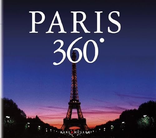 Stock image for Paris 360 Grad for sale by Bookmonger.Ltd