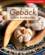 Stock image for Kchen-Klassiker. Gebck. Leckere Knabbereien for sale by Versandantiquariat Felix Mcke
