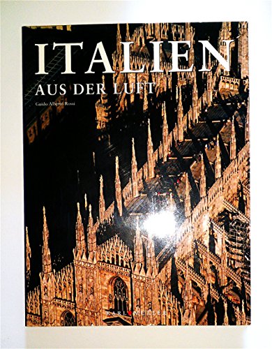 Italien aus der Luft.