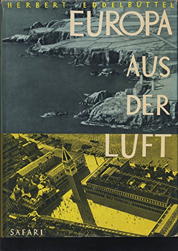Stock image for Europa aus der Luft for sale by medimops