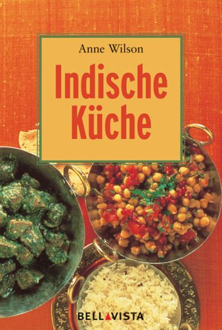 Beispielbild fr Indische Küche zum Verkauf von HPB-Emerald
