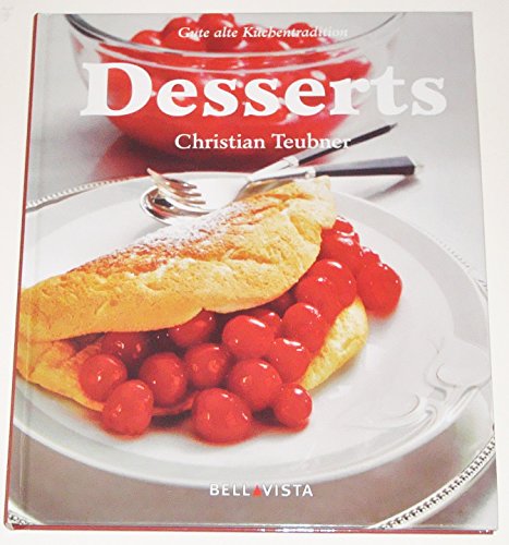 Teubner desserts - Der Favorit unserer Redaktion