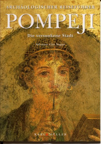 Stock image for Pompeji. for sale by Bahamut Media