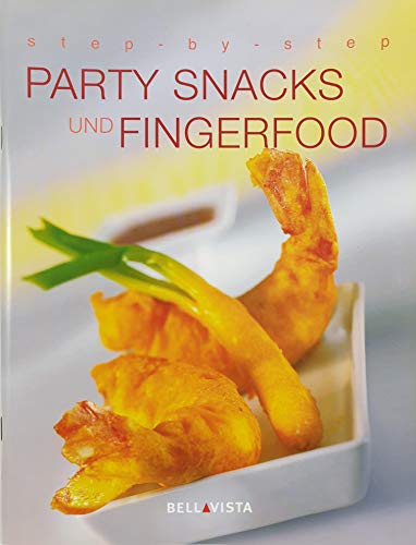 Beispielbild fr Partysnacks und Fingerfood zum Verkauf von medimops