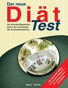 9783898937023: Der neue Diät-Test
