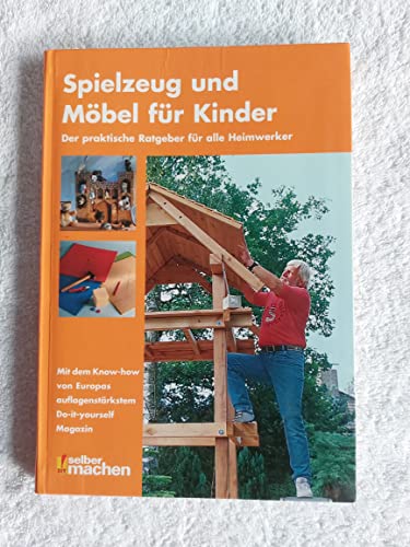 Stock image for Spielzeug und Mbel fr Kinder for sale by medimops