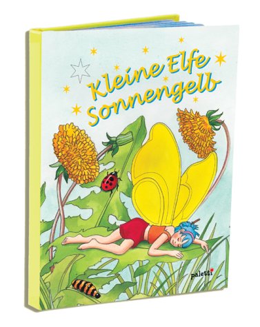 9783898937429: Kleine Elfe Sonnengelb
