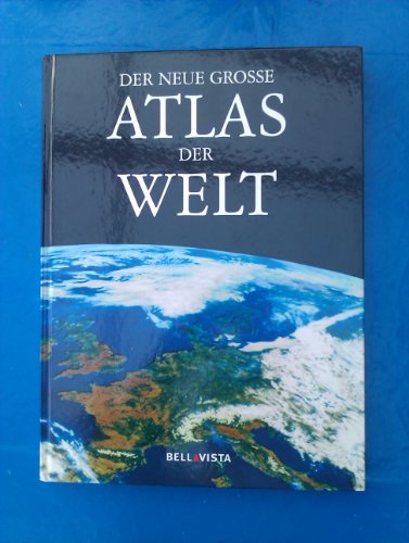 Beispielbild fr Der neue groe Atlas der Welt zum Verkauf von Buecherecke Bellearti