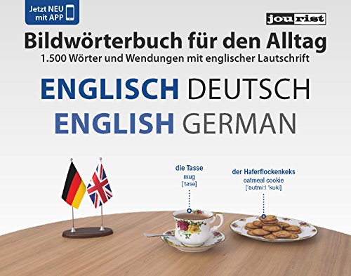 Beispielbild fr Bildwrterbuch fr den Alltag Englisch-Deutsch zum Verkauf von Buchpark