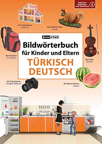 Beispielbild fr Bildwrterbuch fr Kinder und Eltern Trkisch-Deutsch zum Verkauf von Blackwell's